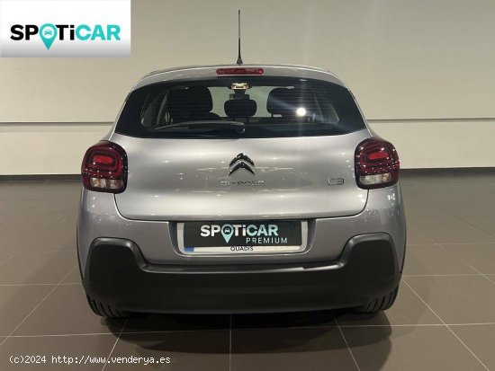 Citroën C3  BlueHDi 75KW (100CV) S&S C-Series - Blanes