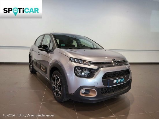 Citroën C3  BlueHDi 75KW (100CV) S&S C-Series - Blanes