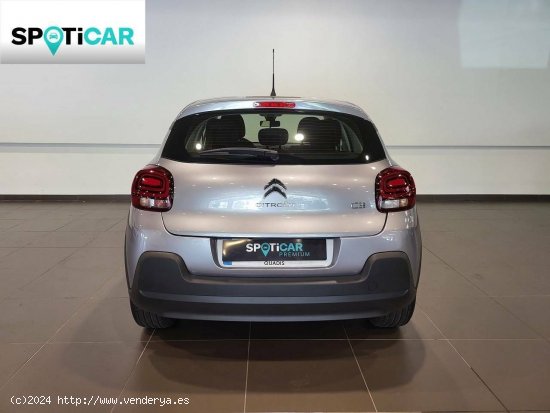 Citroën C3  BlueHDi 75KW (100CV) S&S C-Series - Blanes