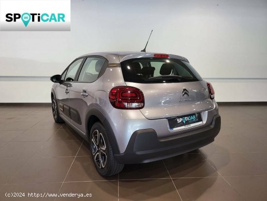 Citroën C3  BlueHDi 75KW (100CV) S&S C-Series - Blanes