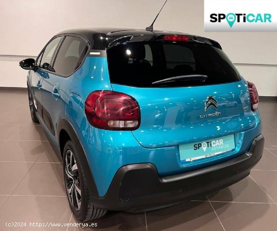 Citroën C3  BlueHDi 75KW (100CV) S&S Shine - Blanes