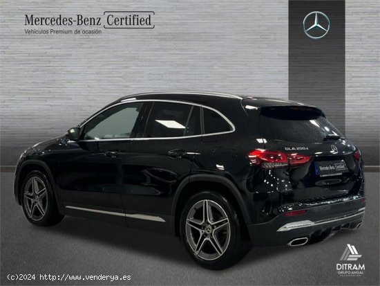 Se Vende MERCEDES-BENZ Clase GLA GLA 200 D