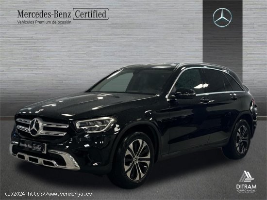 Se Vende MERCEDES-BENZ Clase GLC GLC 200 d 4MATIC