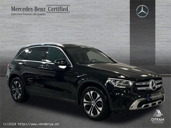 Se Vende MERCEDES-BENZ Clase GLC GLC 200 d 4MATIC