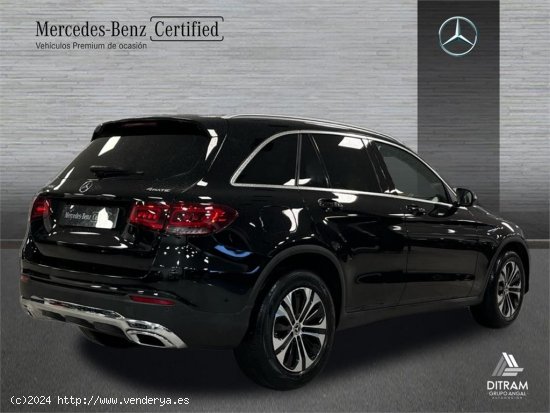 Se Vende MERCEDES-BENZ Clase GLC GLC 200 d 4MATIC