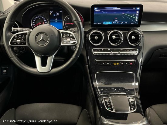 Se Vende MERCEDES-BENZ Clase GLC GLC 200 d 4MATIC