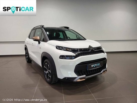 Citroën C3 Aircross  BlueHDi 81kW (110CV) S&S C-Series - Blanes