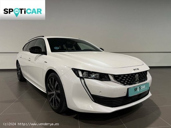 Peugeot 508  SW  BlueHDi 118kW(160CV) S&S EAT8 GT Line - Blanes