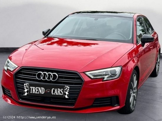 Audi A3 Sportback S line 35 TFSI 110kW 150CV 5p. - Rivas-Vaciamadrid