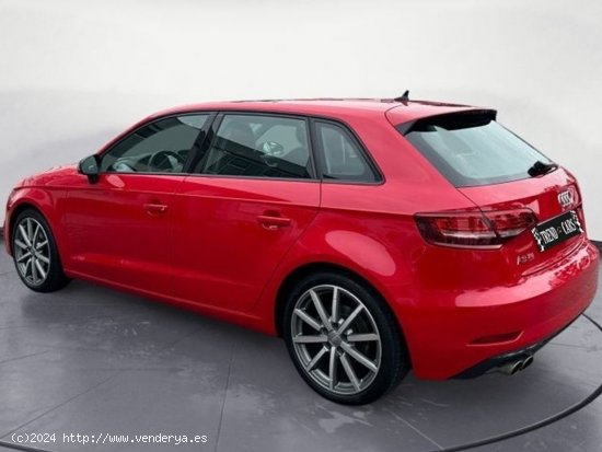 Audi A3 Sportback S line 35 TFSI 110kW 150CV 5p. - Rivas-Vaciamadrid