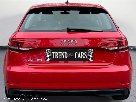 Audi A3 Sportback S line 35 TFSI 110kW 150CV 5p. - Rivas-Vaciamadrid