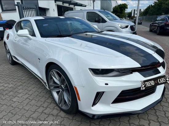 Chevrolet Camaro Coupé 2p. - Rivas-Vaciamadrid