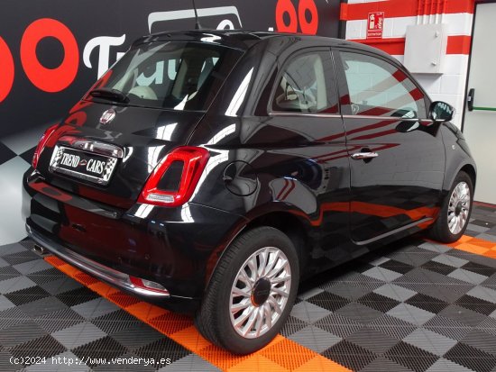 Fiat 500 Lounge 1.2 8v 51KW 69 CV 3p. - Rivas-Vaciamadrid