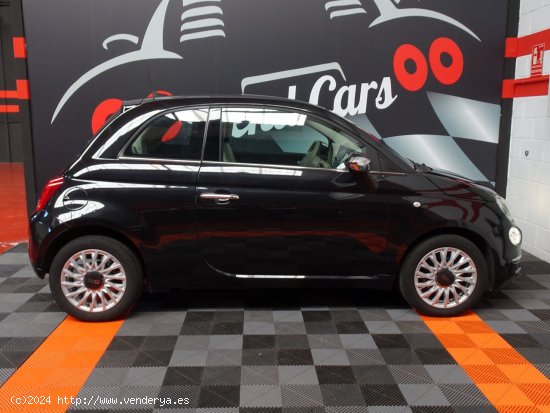 Fiat 500 Lounge 1.2 8v 51KW 69 CV 3p. - Rivas-Vaciamadrid