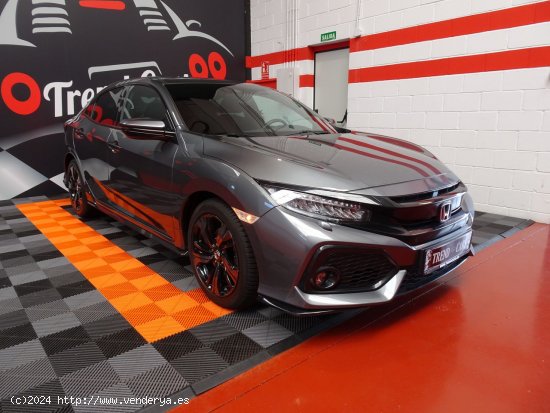 Honda Civic 1.5 IVTEC TURBO SPORT PLUS 182cv 5p. - Rivas-Vaciamadrid