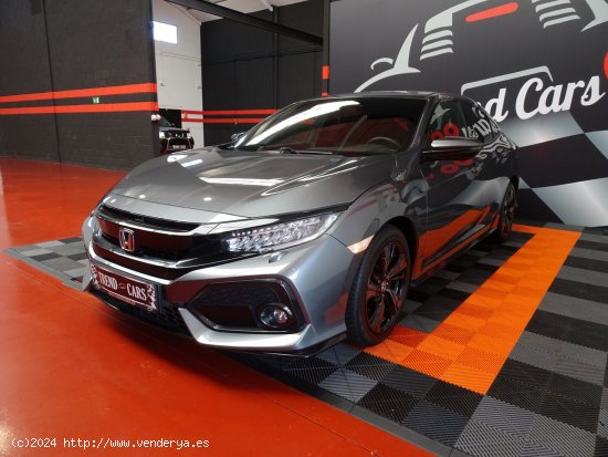 Honda Civic 1.5 IVTEC TURBO SPORT PLUS 182cv 5p. - Rivas-Vaciamadrid