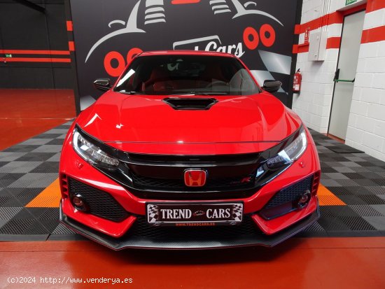 Honda Civic 2.0 IVTEC TYPE R GT TURBO 5p. - Rivas-Vaciamadrid