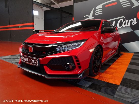 Honda Civic 2.0 IVTEC TYPE R GT TURBO 5p. - Rivas-Vaciamadrid