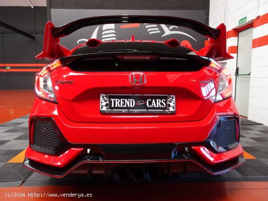 Honda Civic 2.0 IVTEC TYPE R GT TURBO 5p. - Rivas-Vaciamadrid