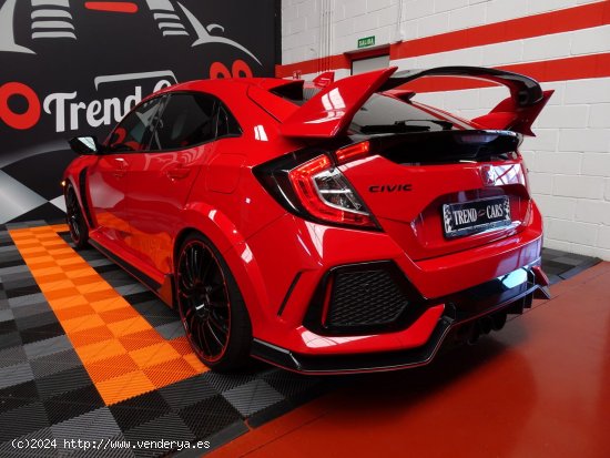 Honda Civic 2.0 IVTEC TYPE R GT TURBO 5p. - Rivas-Vaciamadrid