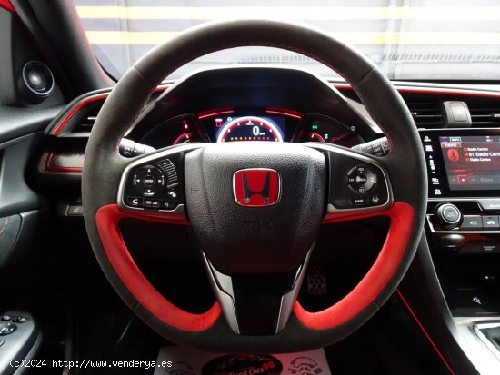 Honda Civic 2.0 IVTEC TYPE R GT TURBO 5p. - Rivas-Vaciamadrid