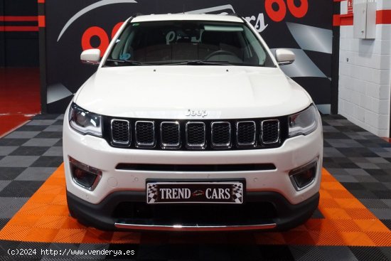 Jeep Compass 1.4 Mair 103kW Limited 4x2 5p. - Rivas-Vaciamadrid