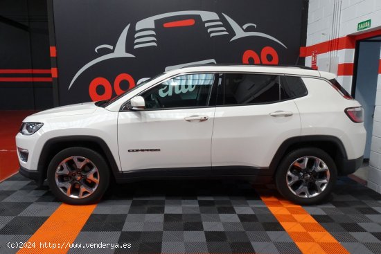 Jeep Compass 1.4 Mair 103kW Limited 4x2 5p. - Rivas-Vaciamadrid