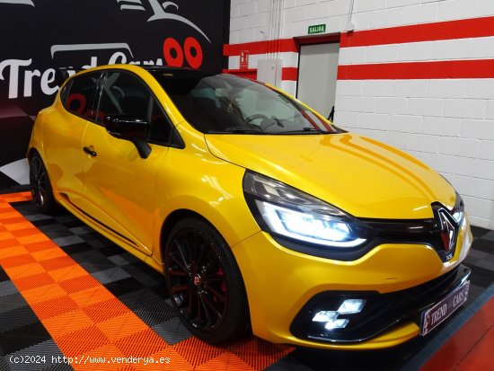 Renault Clio RS Trophy Energy 220CV EDC - Rivas-Vaciamadrid