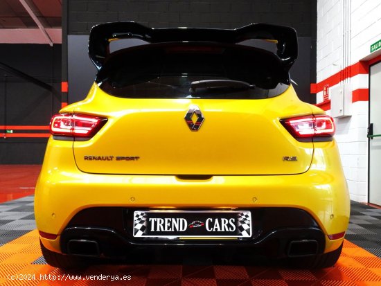 Renault Clio RS Trophy Energy 220CV EDC - Rivas-Vaciamadrid