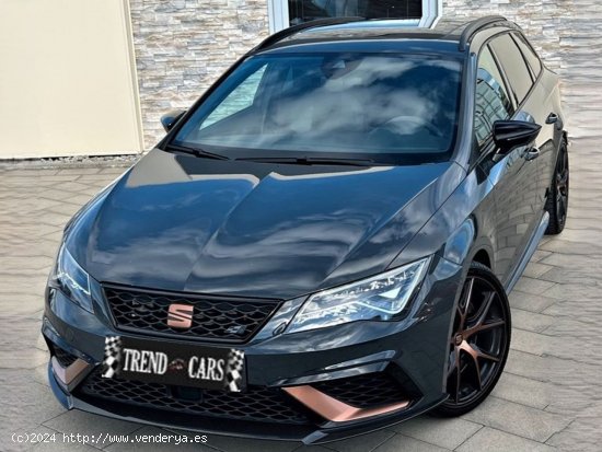  Seat Leon ST 2.0 TSI 221kW 4Drive DSG SS Cupra R 5p. - Rivas-Vaciamadrid 