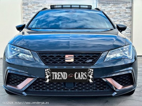 Seat Leon ST 2.0 TSI 221kW 4Drive DSG SS Cupra R 5p. - Rivas-Vaciamadrid