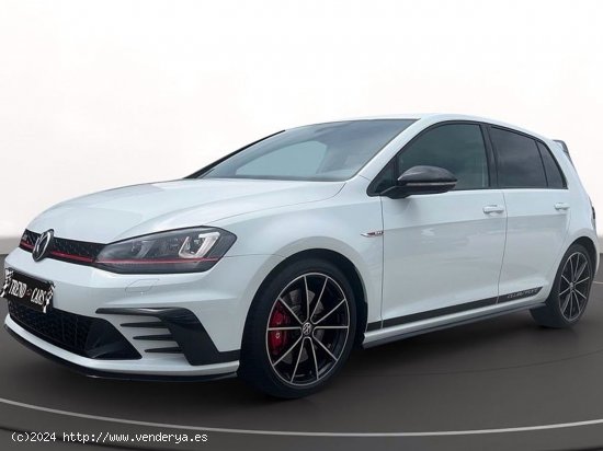 Volkswagen Golf GTI Clubsport 2.0 TSI 265CV BMT DSG 5p. - Rivas-Vaciamadrid