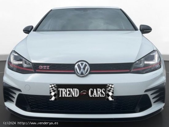 Volkswagen Golf GTI Clubsport 2.0 TSI 265CV BMT DSG 5p. - Rivas-Vaciamadrid