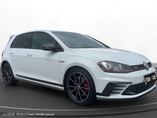 Volkswagen Golf GTI Clubsport 2.0 TSI 265CV BMT DSG 5p. - Rivas-Vaciamadrid