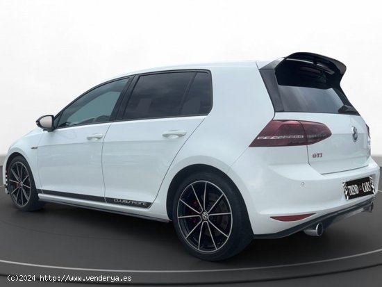 Volkswagen Golf GTI Clubsport 2.0 TSI 265CV BMT DSG 5p. - Rivas-Vaciamadrid