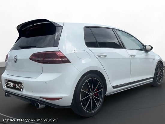 Volkswagen Golf GTI Clubsport 2.0 TSI 265CV BMT DSG 5p. - Rivas-Vaciamadrid