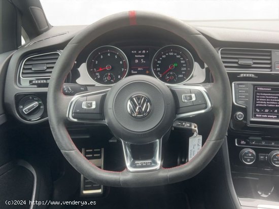 Volkswagen Golf GTI Clubsport 2.0 TSI 265CV BMT DSG 5p. - Rivas-Vaciamadrid