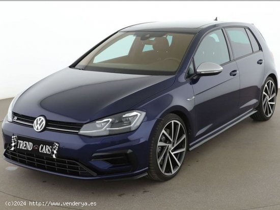  Volkswagen Golf R 2.0 TSI 221kW 300CV 4Motion DSG - Rivas-Vaciamadrid 