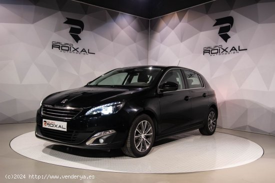  Peugeot 308 5p Active 1.6 BlueHDi 120 - Lugo 