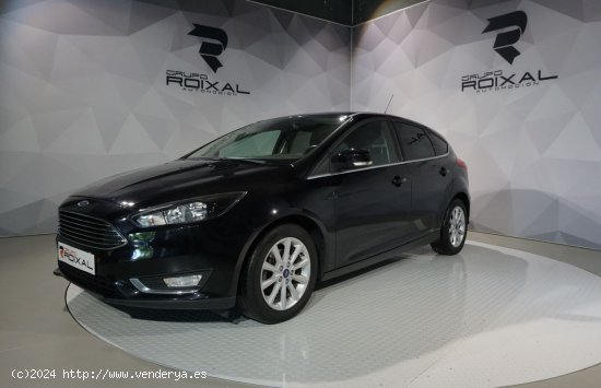  Ford Focus 1.5 TDCi 120cv Titanium - Lugo 