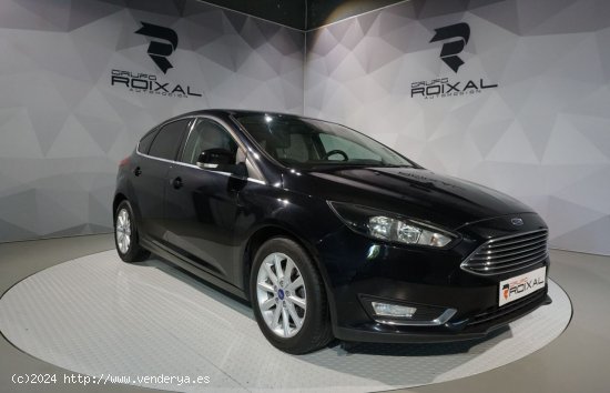 Ford Focus 1.5 TDCi 120cv Titanium - Lugo