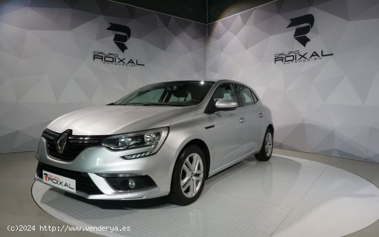 Renault Megane Intens Energy dCi 110 - Lugo