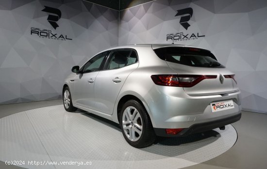 Renault Megane Intens Energy dCi 110 - Lugo