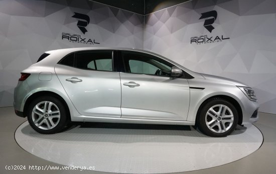 Renault Megane Intens Energy dCi 110 - Lugo