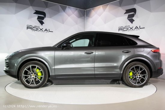 Porsche Cayenne Coupé E-Hybrid IMPECABLE ESTADO - Lugo