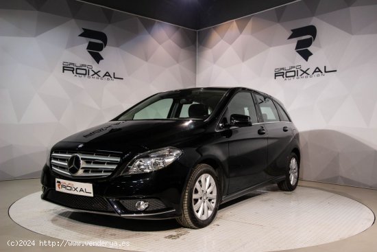 Mercedes Clase B B 180 CDI BlueEFFICIENCY IMPECABLE ESTADO - Lugo