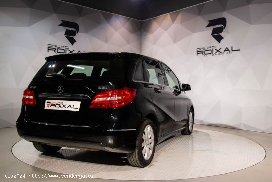 Mercedes Clase B B 180 CDI BlueEFFICIENCY IMPECABLE ESTADO - Lugo