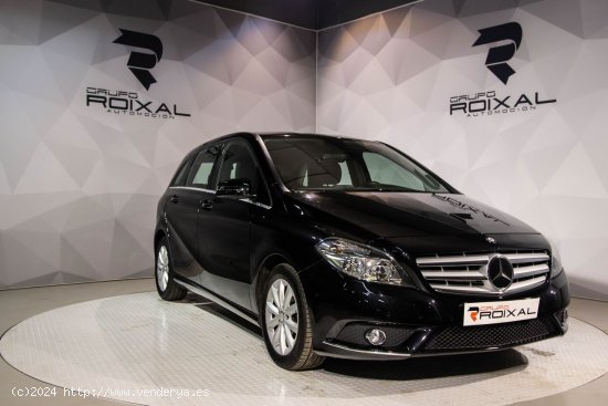 Mercedes Clase B B 180 CDI BlueEFFICIENCY IMPECABLE ESTADO - Lugo