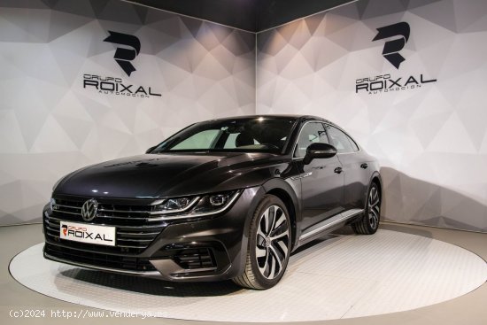 Volkswagen Arteon R-Line 2.0 TDI 110kW (150CV) DSG IVA DEDUCIBLE - Lugo