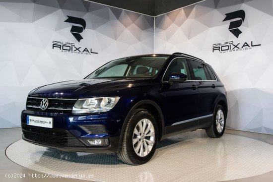  Volkswagen Tiguan 2.0 TDI 150 CV DSG IMPECABLE ESTADO - Lugo 